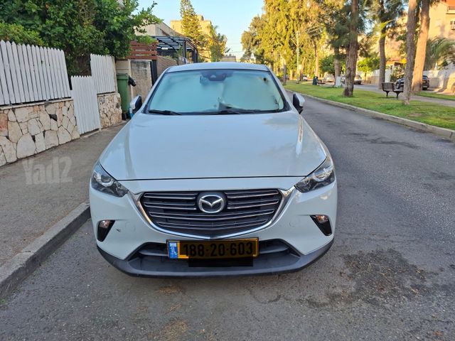 מאזדה CX-3