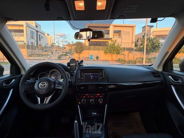 מאזדה CX-5