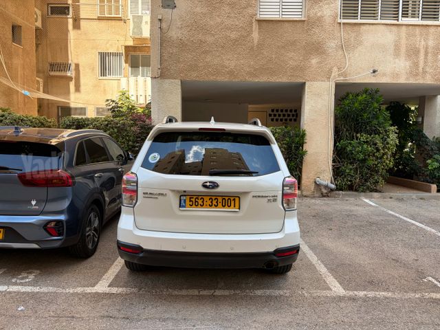 סובארו פורסטר