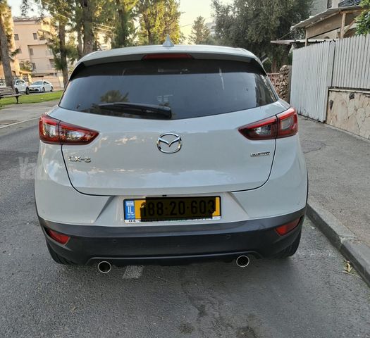 מאזדה CX-3