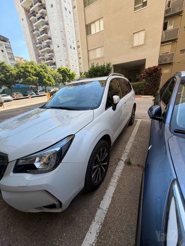 סובארו פורסטר