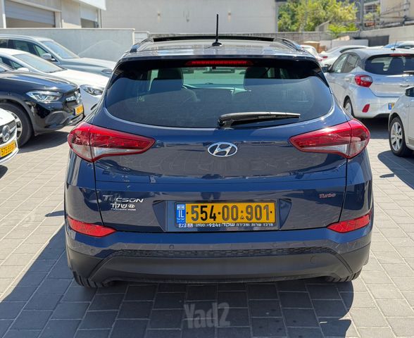 יונדאי טוסון