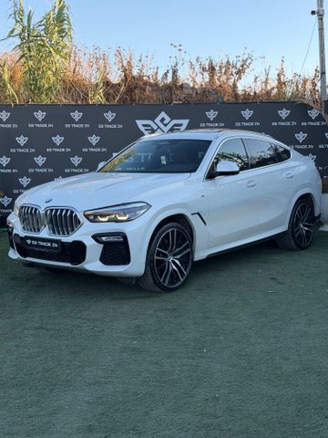 ב מ וו X6