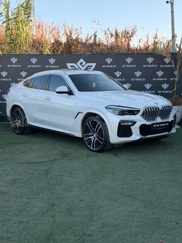 ב מ וו X6