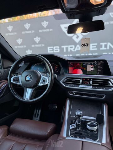 ב מ וו X6