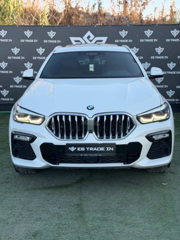 מודעת רכב ב מ וו X6