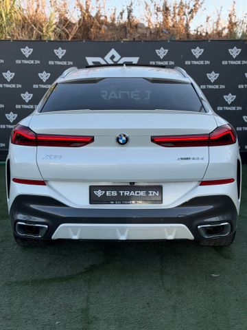 ב מ וו X6