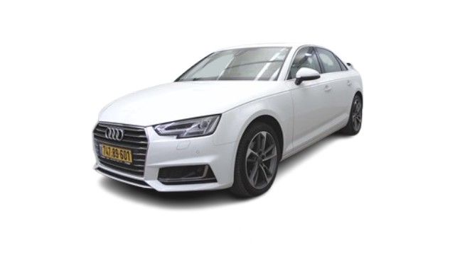 מודעת רכב אאודי A4