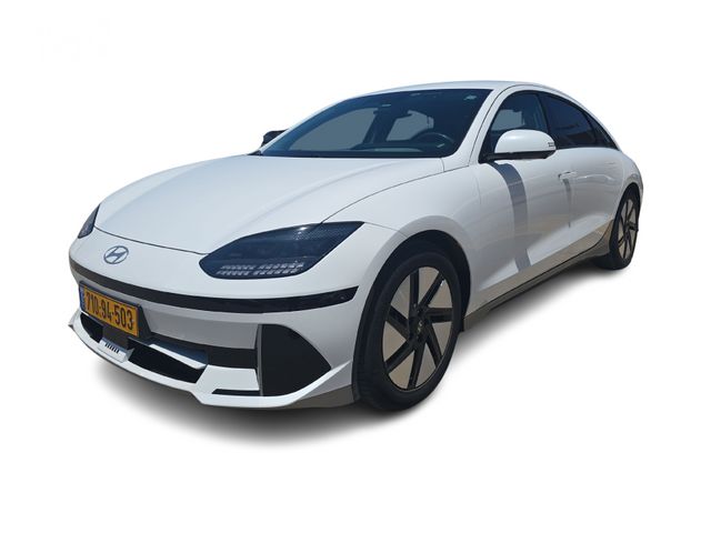 מודעת רכב יונדאי איוניק 6