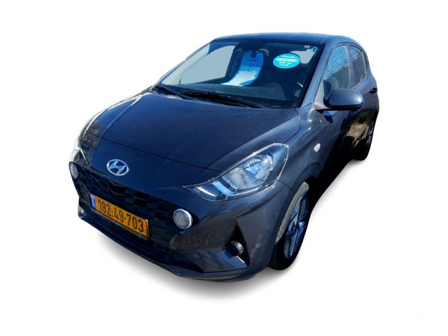 מודעת רכב יונדאי i10