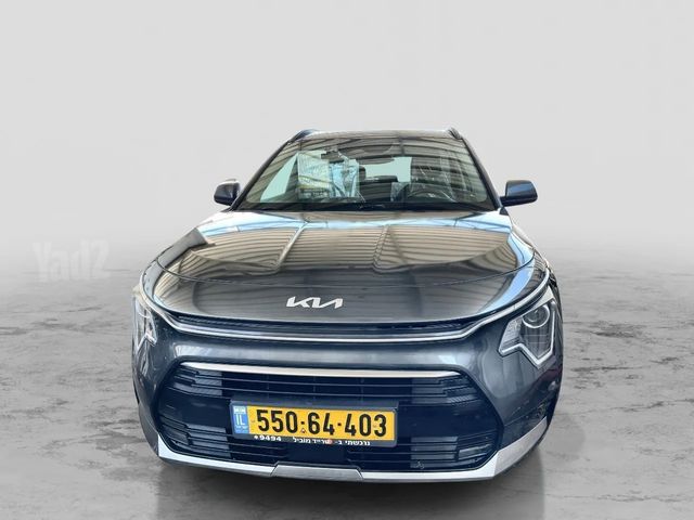 מודעת רכב קיה נירו