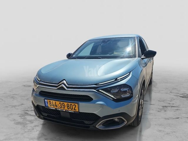 מודעת רכב סיטרואן C4
