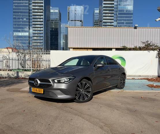 מרצדס-בנץ CLA