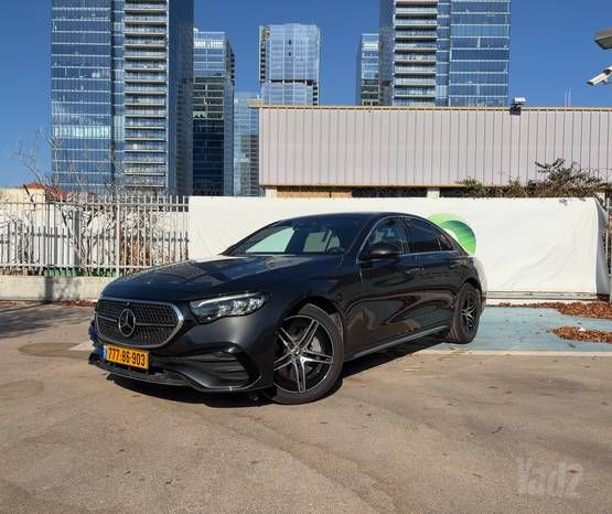 מרצדס-בנץ E-class