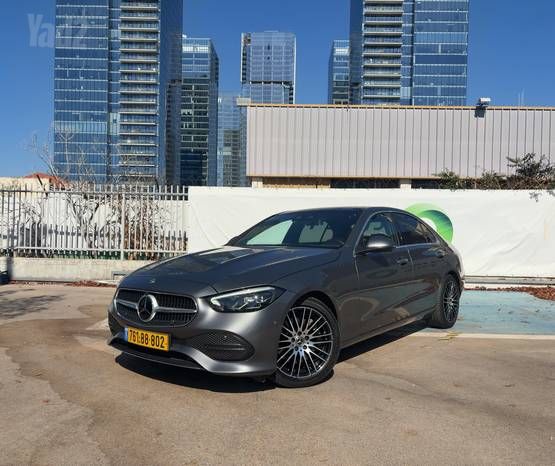מרצדס-בנץ C-class