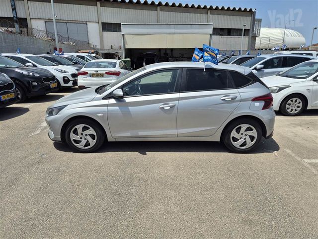מודעת רכב יונדאי i20 1