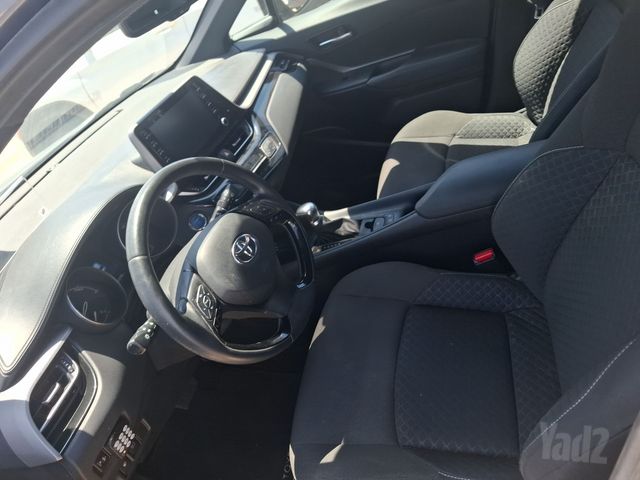 טויוטה C-HR