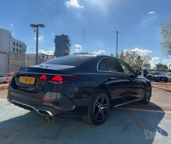 מרצדס-בנץ E-class