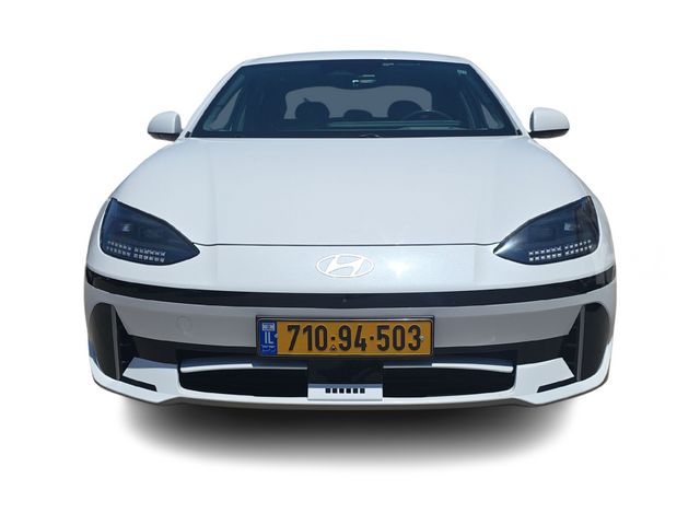 יונדאי איוניק 6