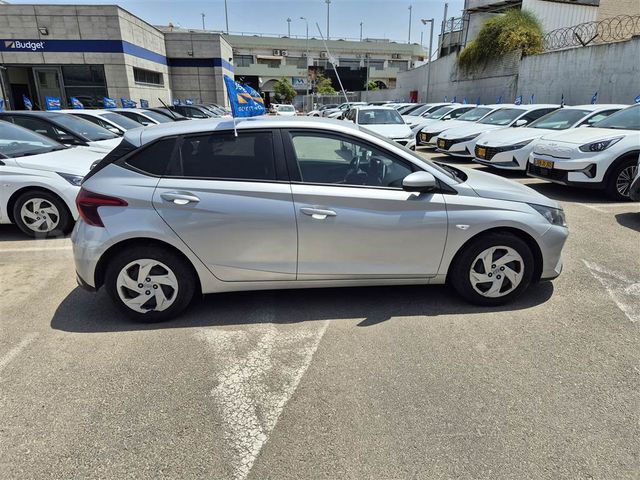 מודעת רכב יונדאי i20 2