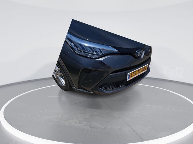 טויוטה C-HR