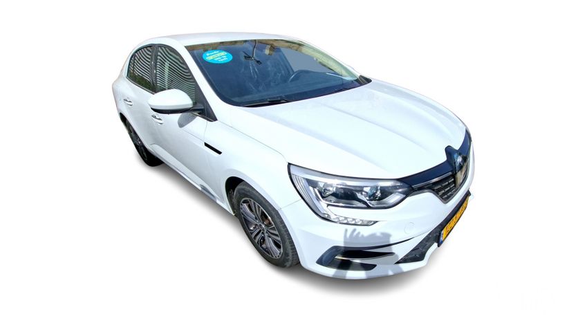 רנו מגאן