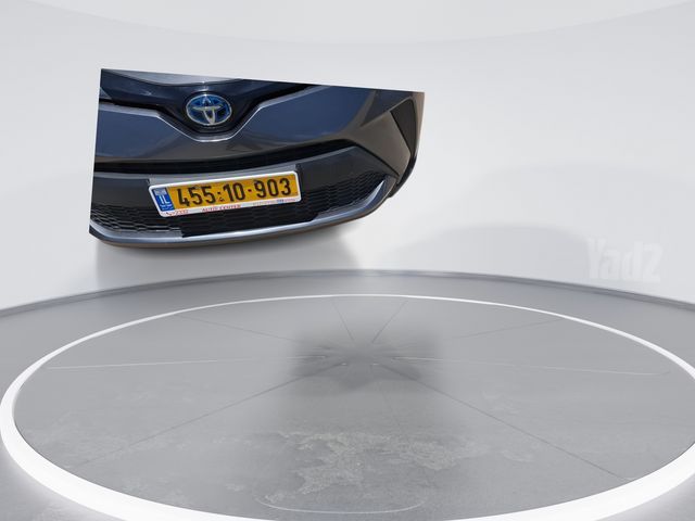 טויוטה C-HR