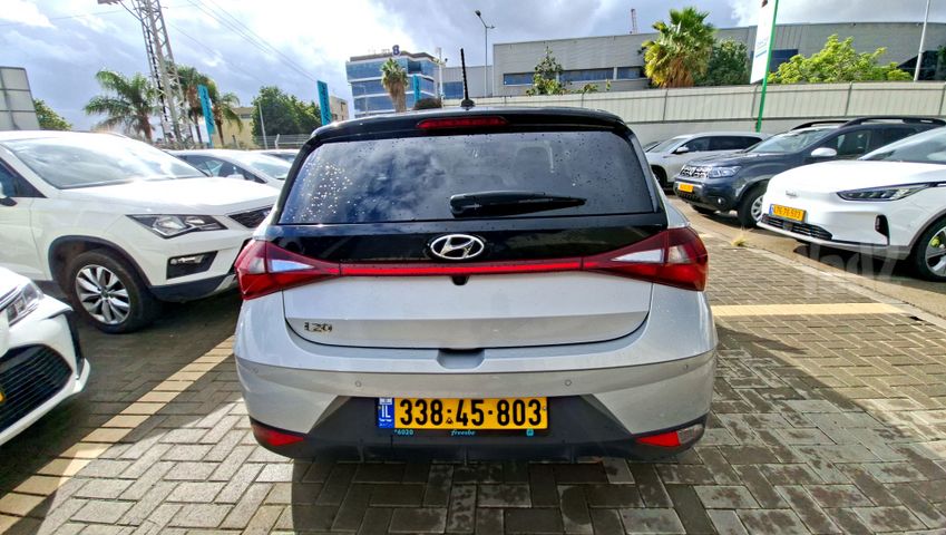 יונדאי i20