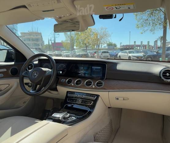 מרצדס-בנץ E-class
