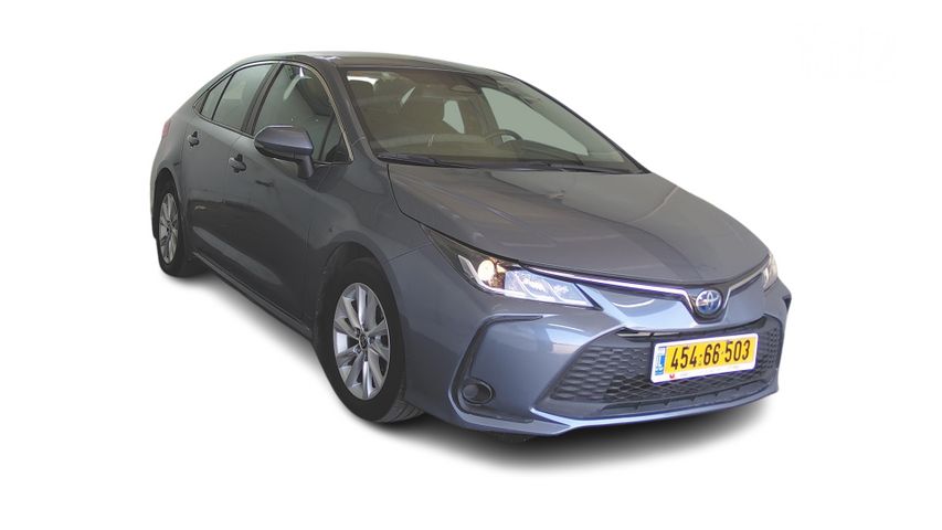 טויוטה קורולה