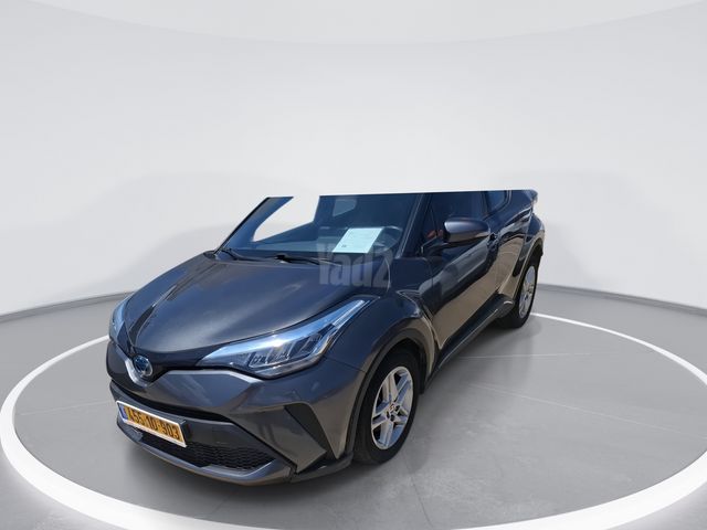 טויוטה C-HR