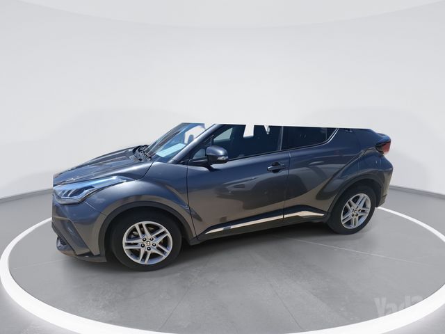 טויוטה C-HR
