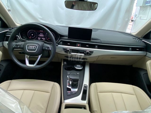 אאודי A4