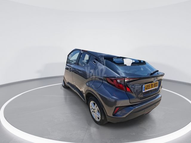 טויוטה C-HR