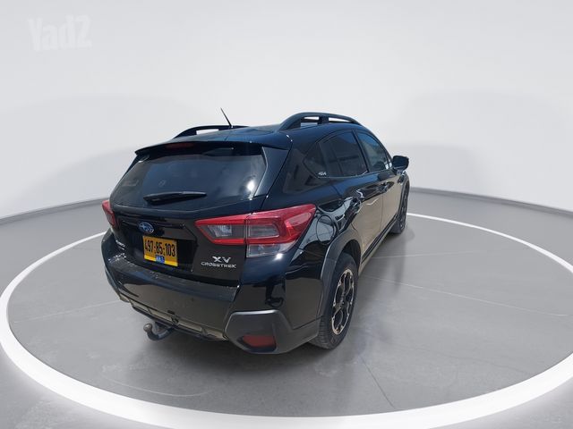 סובארו XV