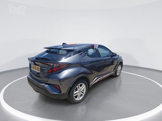 טויוטה C-HR