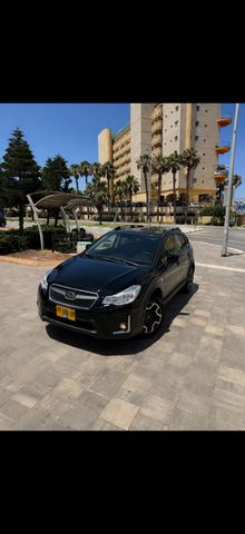 מודעת רכב סובארו XV