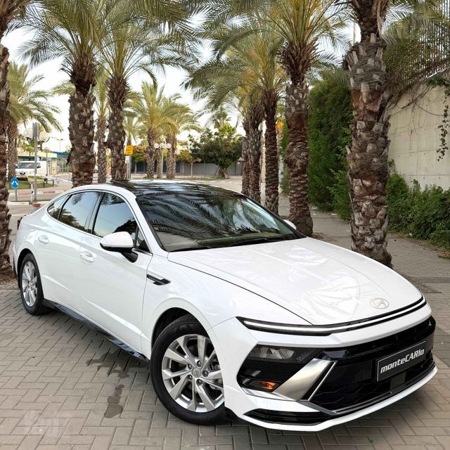 סונטה Luxury היברידי אוט׳ 2.0 (192 כ״ס)