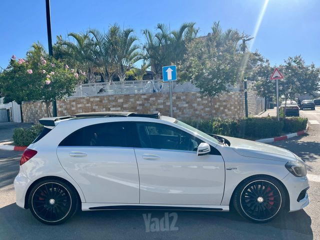 מרצדס-בנץ A-class
