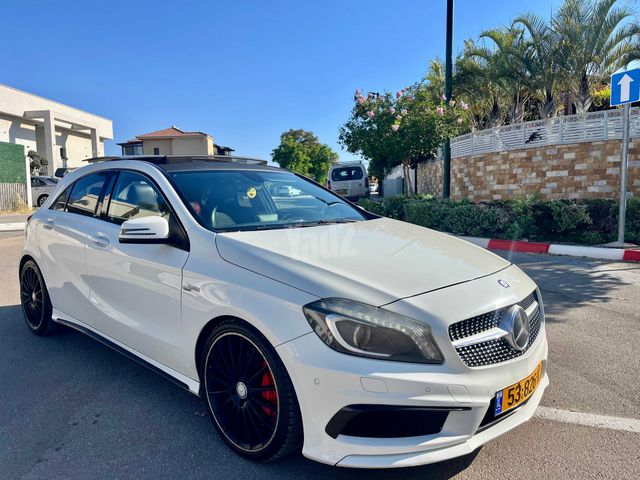 מרצדס-בנץ A-class