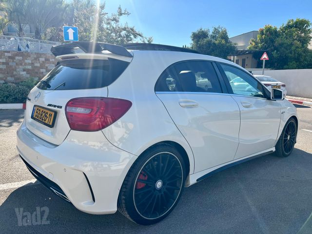 מרצדס-בנץ A-class