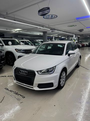 מודעת רכב אאודי A1