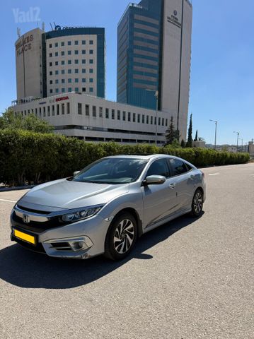 הונדה סיוויק