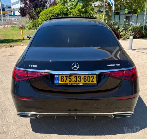 מרצדס-בנץ S-class