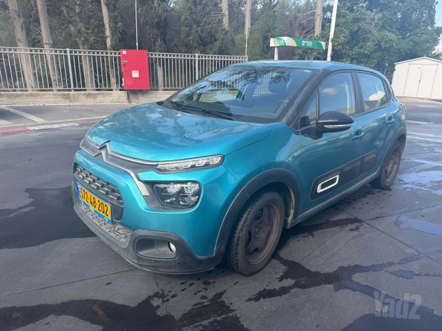 מודעת רכב סיטרואן C3 2