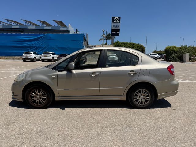 מודעת רכב סוזוקי SX4