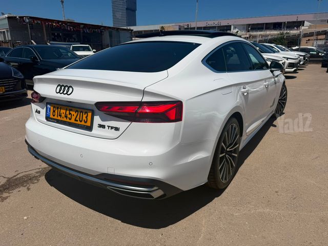 אאודי A5