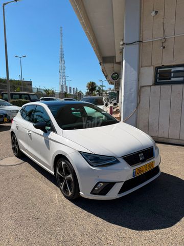 מודעת רכב סיאט איביזה