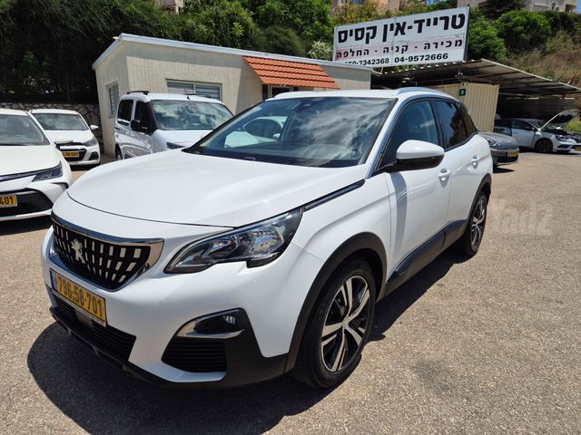 פיג'ו 3008