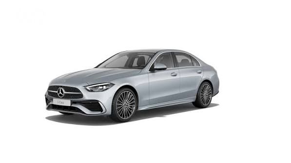 מרצדס-בנץ C-class